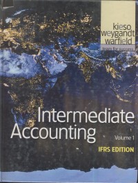 Image of Intermediate accounting, volume 1