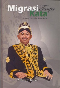 Image of Migrasi tanpa kata : catatan dari pojok ruang baca