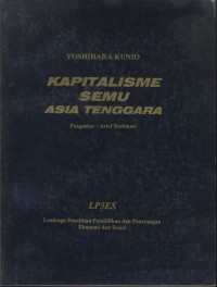Image of Kapatalisme semu asia tenggara
