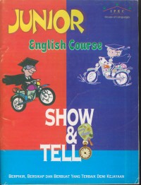 Image of Junior english course