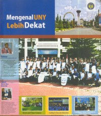 Image of Mengenal UNY lebih dekat