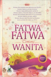 Image of Fatwa-fatwa tentang wanita