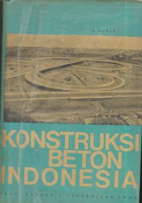 Image of konstruksi beton indonesia