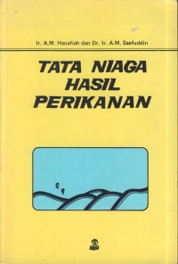 Image of Tata niaga hasil perikanan