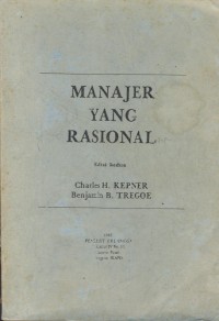 Image of Manajer yang raional