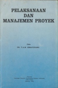 Image of Pelaksanaan dan manajemen proyek