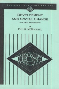 Image of Development and social change : a global perspective