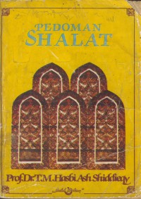 Image of Pedoman shalat