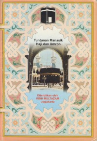 Image of Tuntunan manasik haji dan umroh