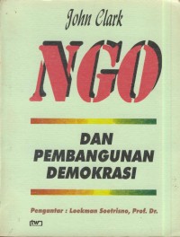 Image of NGO dan pembangunan demokrasi