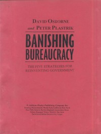 Image of Banishing Bureaucracy