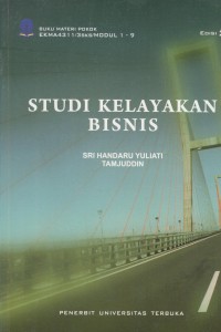 Image of Materi pokok studi kelayakan bisnis