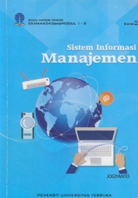 Image of Materi pokok sistem informasi manajemen