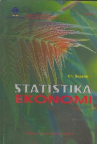 Image of Materi pokok statistika ekonomi