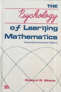 Image of The Psychology of learning mathematics : expanded American edition