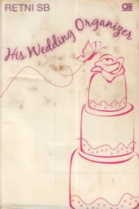 Image of His Wedding Organiser