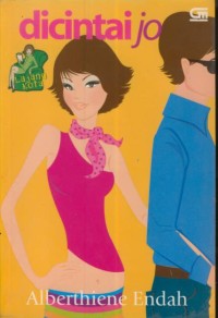 Image of Dicintai Jo