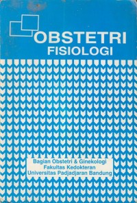 Image of Obstetri : Fisiologi