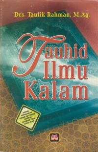 Image of Tauhid Ilmu Kalam