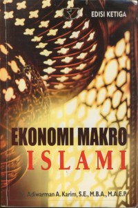 Image of Ekonomi Makro Islami
