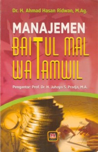 Image of Manajemen Baitul Mal Wa Tamwil