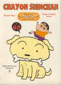 Image of Crayon Shincan Vol. 46