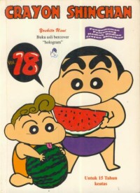 Image of Crayon Shincan Vol. 18