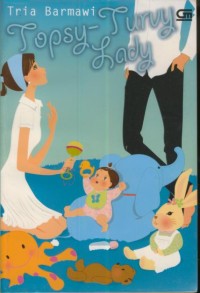 Image of Topsy - Turvy Lady