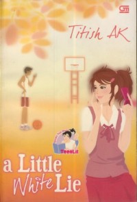 Image of A Little White Lie
