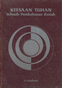 Image of Keesaan Tuhan : Sebuah Pembahasan Ilmiah