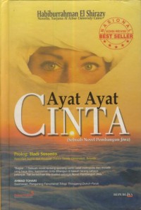 Image of Ayat Ayat Cinta ( sebuah novel pembangun jiwa )