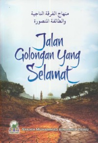 Image of Jalan Golongan Yang Selamat