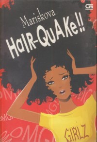 Image of Hair - Quake !!