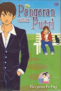 Image of Pangeran Untuk Putri