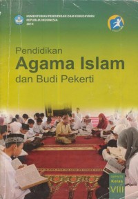 Image of Pendidikan Agama Islam dan Budi Pekerti ; SMP/MTS Kelas VIII