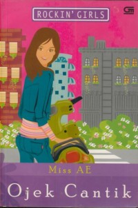 Image of Miss AE : Ojek Cantik