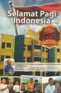 Image of Selamat Pagi Indonesia