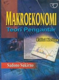Image of Makro Ekonomi : Teori Pengantar