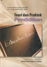 Image of Teori dan Praktek Pendidikan