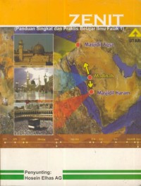 Image of Zenit : Panduan Singkat dan Praktis Belajar Ilmu Falak