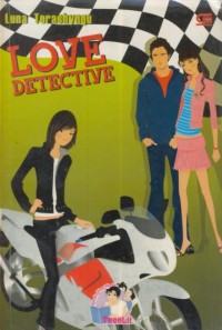 Image of Love Detective