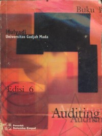 Image of Auditing