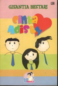 Image of Cinta Adisty
