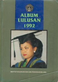 Image of Album Lulusan 1992
