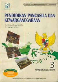 Image of Pendidikan Pancasila Dan Kewarganegaraan