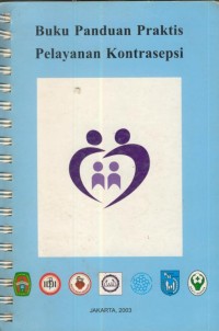 Image of Buku Panduan Praktis Pelayanan Kontrasepsi