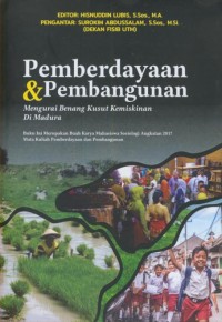 Image of Pemberdayaan dan Pembangunan, Mengurai Benang Kusut Kemiskinan di Madura