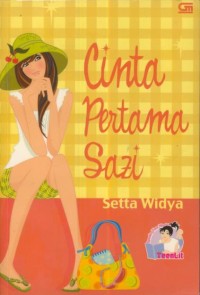 Image of Cinta Pertama Sazi