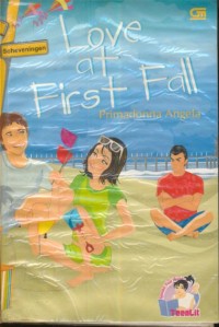 Image of Love at first fall