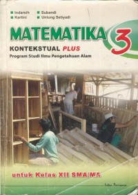 Image of Matematika 3